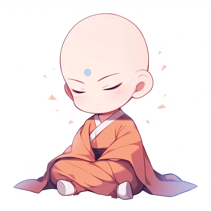 Hình chú tiểu cute đáng yêu