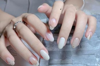 Gợi ý 162+ mẫu nail xinh đơn giản cho học sinh chuẩn cute