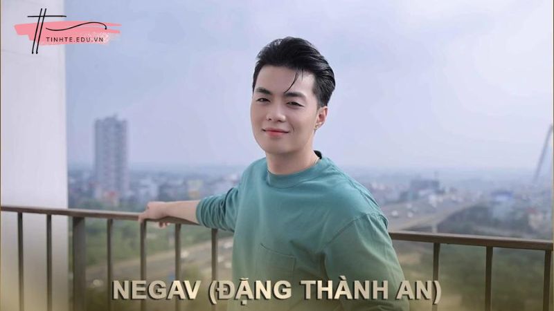 Hành trình chinh phục đam mê Rap của Negav