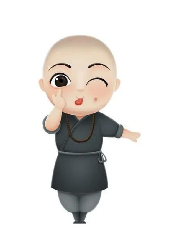 Hình chú tiểu chibi 27