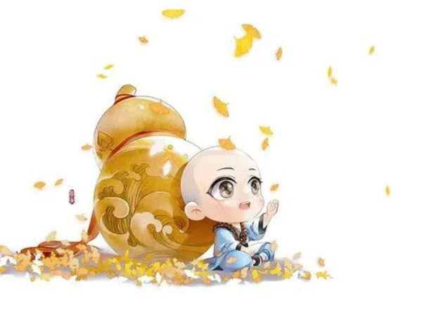 Hình chú tiểu chibi 34