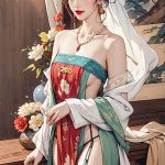 Hình ảnh anime cổ trang Trung Quốc nam thanh lịch