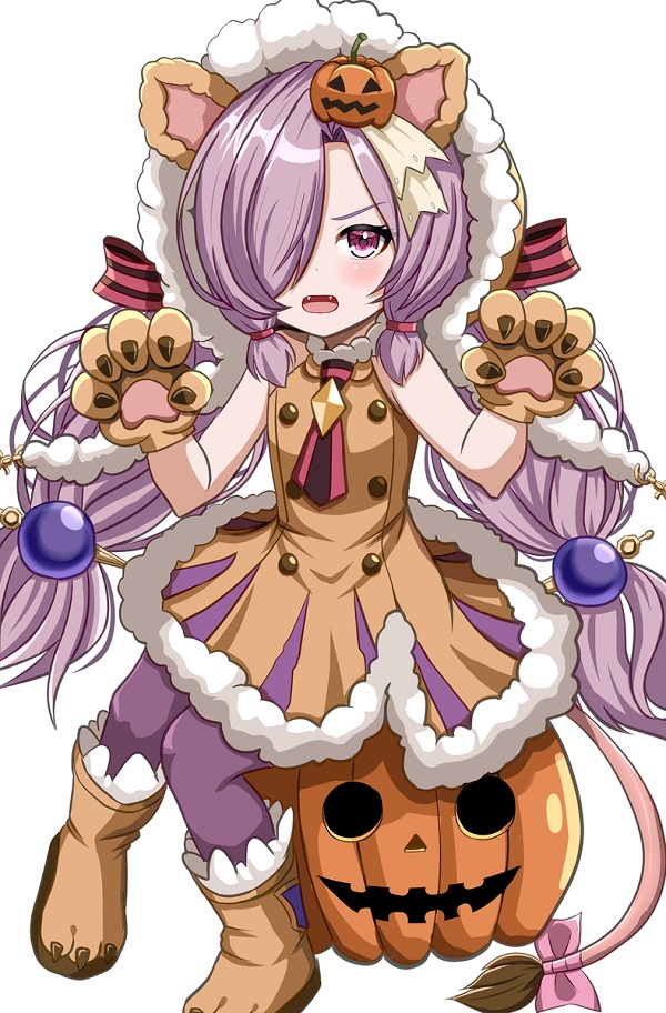 ảnh anime halloween (2)