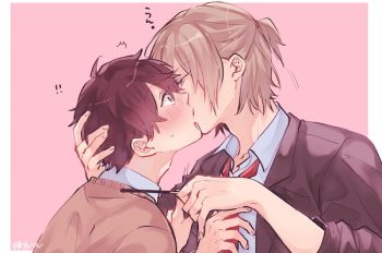 193+ ảnh anime đam mỹ siêu mlem khiến tim hồng đập loạn