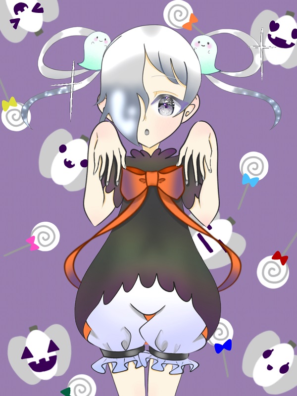 ảnh halloween anime (4)