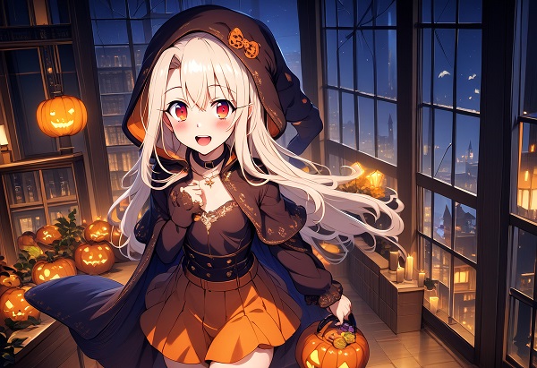 ảnh halloween anime (8)