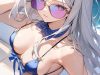 Ngất ngây với 317+ ảnh anime nữ cute đeo kính siêu xinh