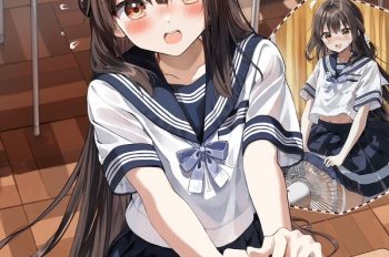 102+ hình ảnh anime nữ học sinh cute ngầu nhất đẹp lung linh