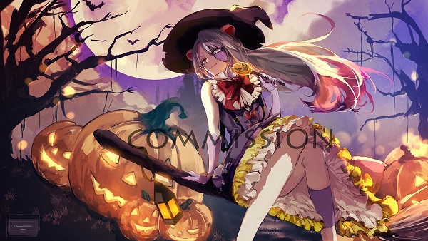 halloween anime (3)