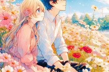 69+ ảnh anime cặp đôi yêu nhau cute cực đáng yêu cho couple