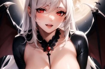 Tuyển tập 180+ ảnh anime ma cà rồng cool ngầu cực chất