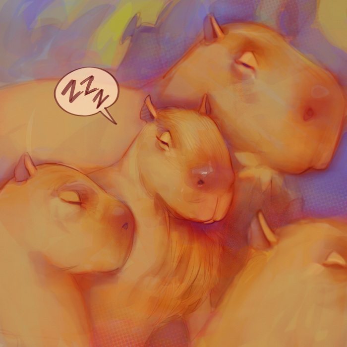 capybara-anime (5)