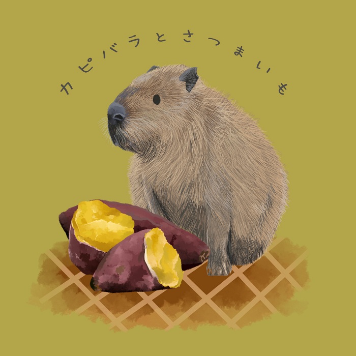 top-hinh-anh-capybara-anime-meme-hai-huoc-nhat (1)