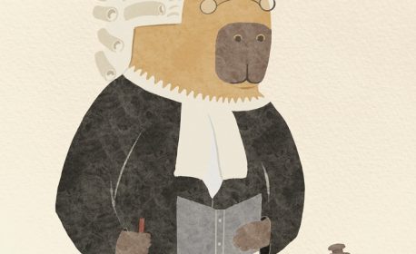 Lạc lối trong thế giới ảnh capybara anime siêu cấp đáng yêu