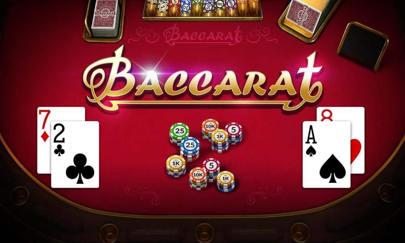 Tổng quan về trò chơi Baccarat Go88