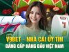 V9bet: Nhà cái cá cược trực tuyến hàng đầu châu Á