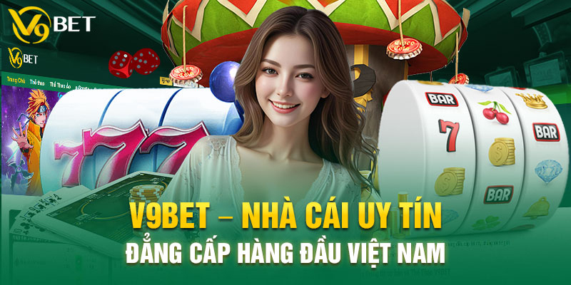 Khám phá thế giới giải trí đa dạng và hấp dẫn tại V9BET