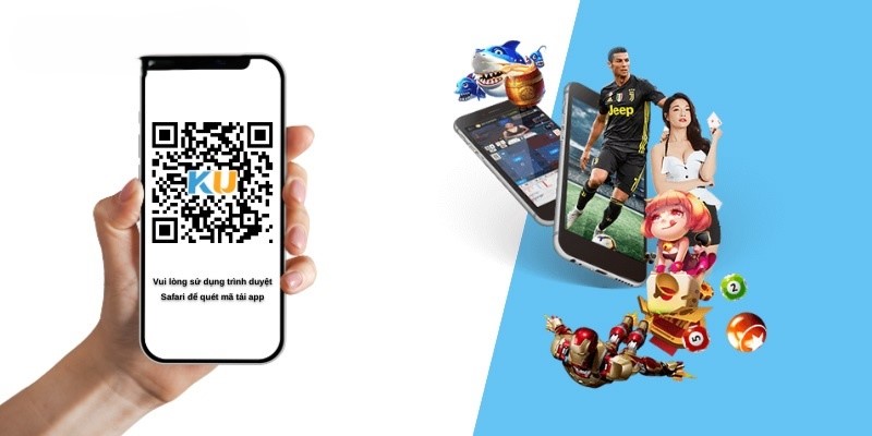 Cách tải app Kubet cho điện thoại