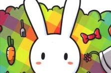 Tuyển chọn 116+ avatar thỏ 7 màu cute xỉu up xỉu down