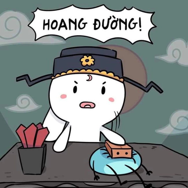 Avatar thỏ 7 màu cosplay Diêm Vương