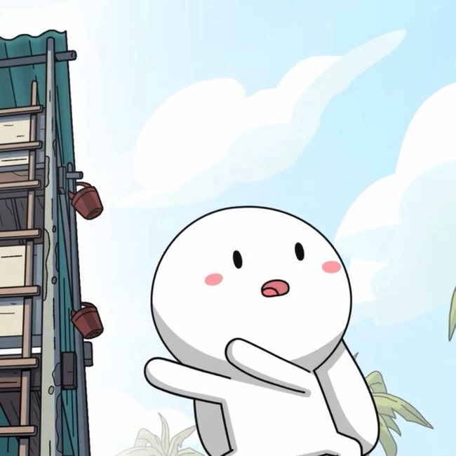 Avatar thỏ bảy màu meme hài khó đỡ