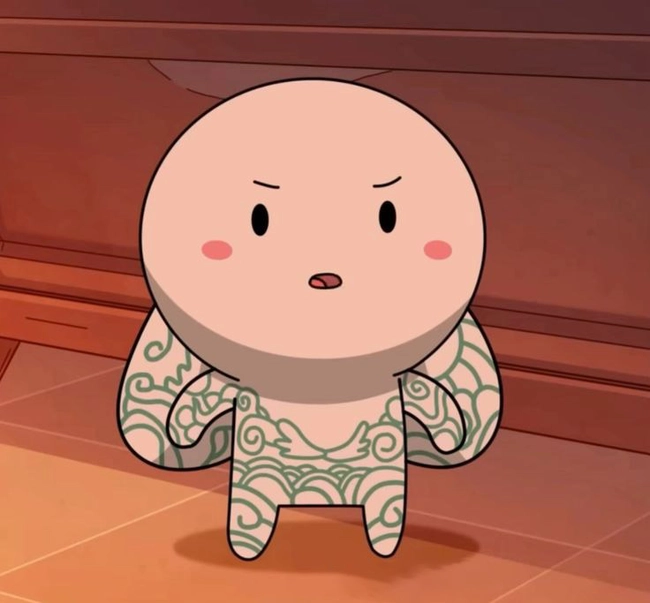 Avatar thỏ bảy màu nhàm nhang nhồ