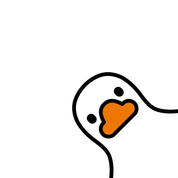 Avatar vịt vô tri meme lầy lội
