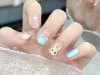 Tuyển chọn 311+ mẫu nail đẹp cho móng ngắn siêu yêu