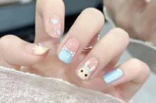 Tuyển chọn 311+ mẫu nail đẹp cho móng ngắn siêu yêu