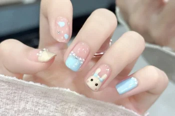Tuyển chọn 311+ mẫu nail đẹp cho móng ngắn siêu yêu