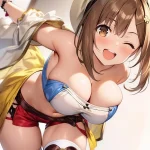 Hình ảnh anime girl sexy khoe body
