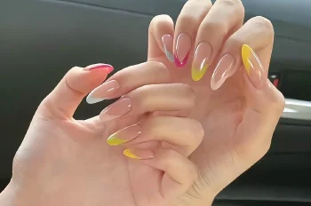 281+ mẫu nail nhẹ nhàng đi học xinh xắn cho các cô nàng