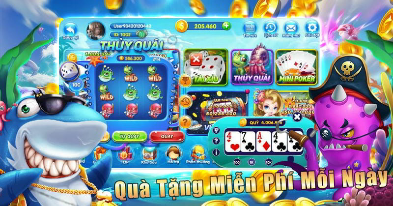 Người mới chọn mức cược thấp trong bắn cá đổi thưởng để làm quen