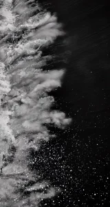 hình nền điện thoại cho người thích màu đen