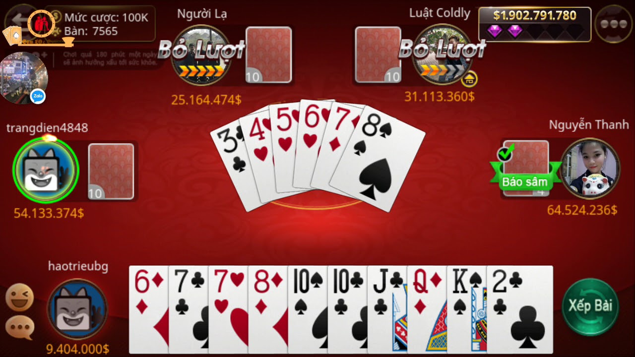 Cách nạp rút tiền tại Sodo6789 – Mẹo chơi game bài đỉnh cao