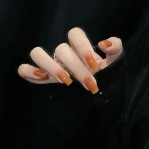 nail mùa thu