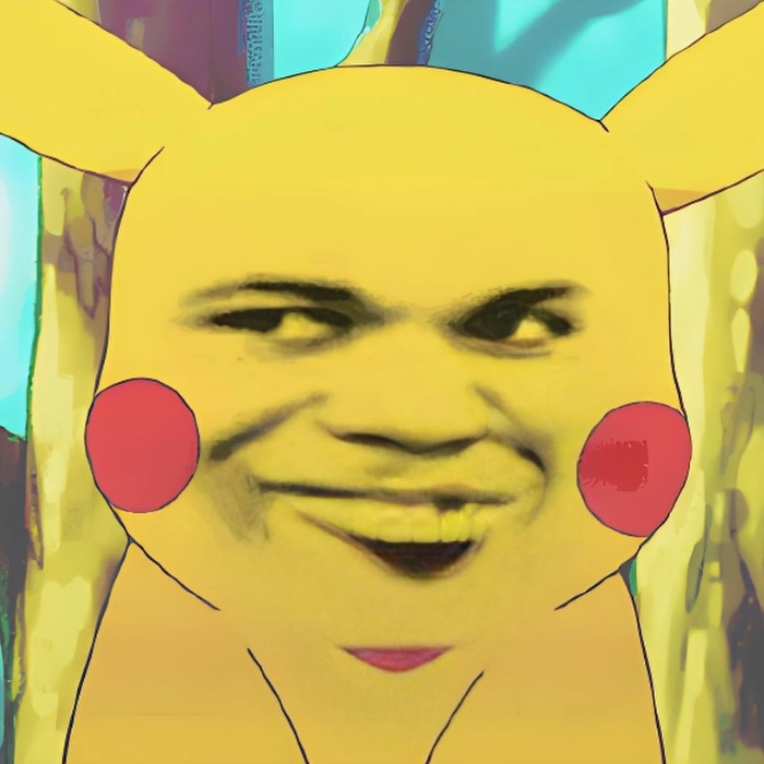 Ảnh Pikachu meme chất lượng cao