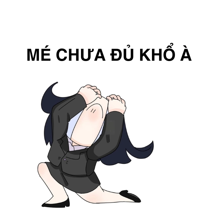 Ảnh bất lực meme bá đạo