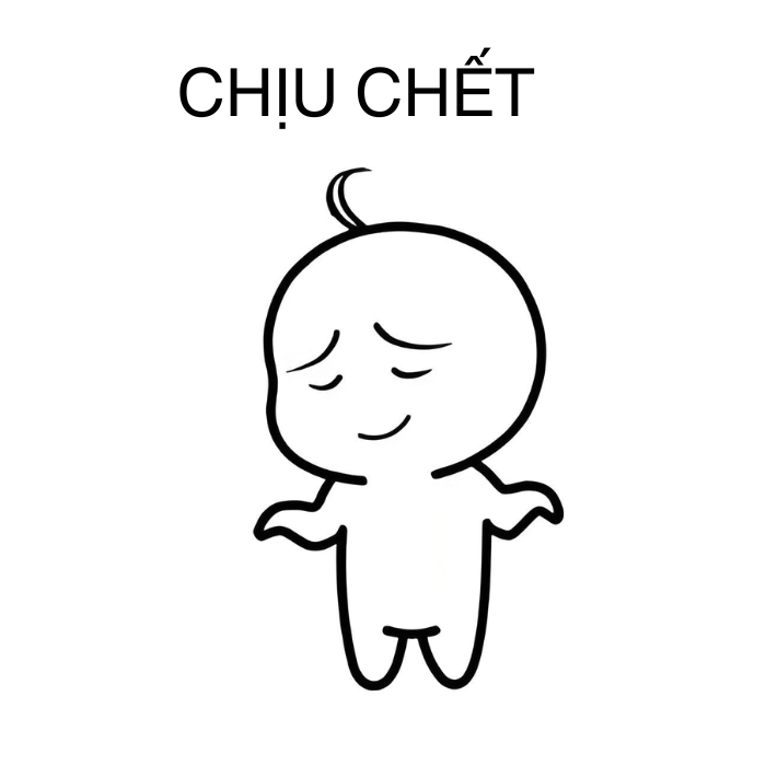 Ảnh meme bất lực hài hước