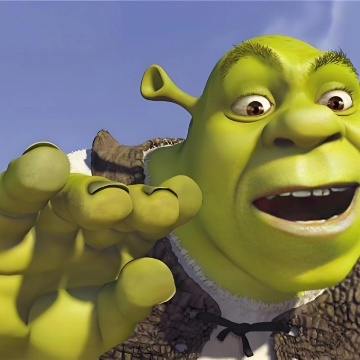 Ảnh meme shrek cực độc