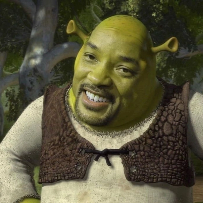 Ảnh shrek meme đang hot