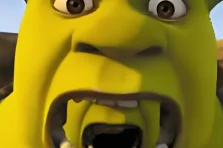 Cười lộn ruột với 211+ ảnh Shrek meme cục súc dễ thương