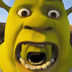 Ảnh shrek meme full biểu cảm