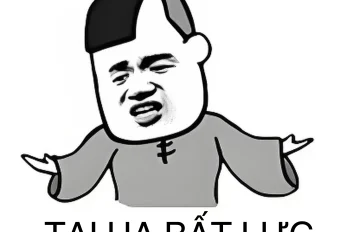 Cười rụng răng với 517+ ảnh meme bất lực siêu hài và lầy lội