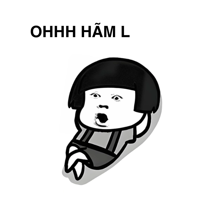 Chế ảnh meme hài cực bựa