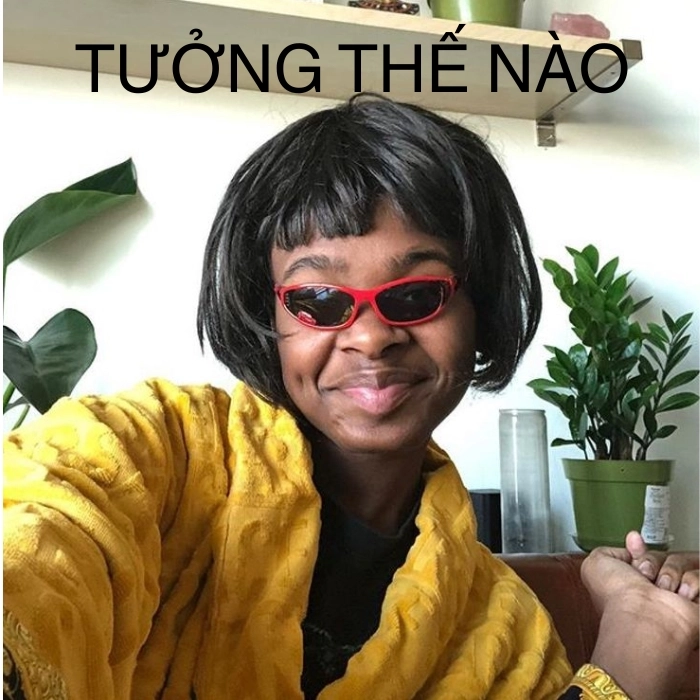 Chế meme hài khó đỡ