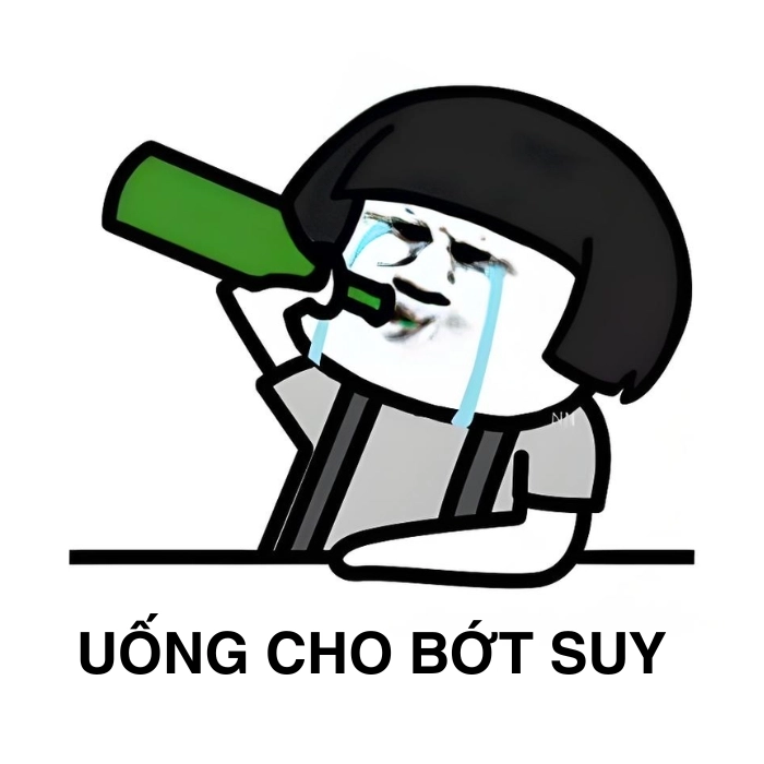 Chế meme hài xả stress cực mạnh