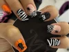 Gợi ý 221+ mẫu nail Halloween cực cháy cho chị em biến hình