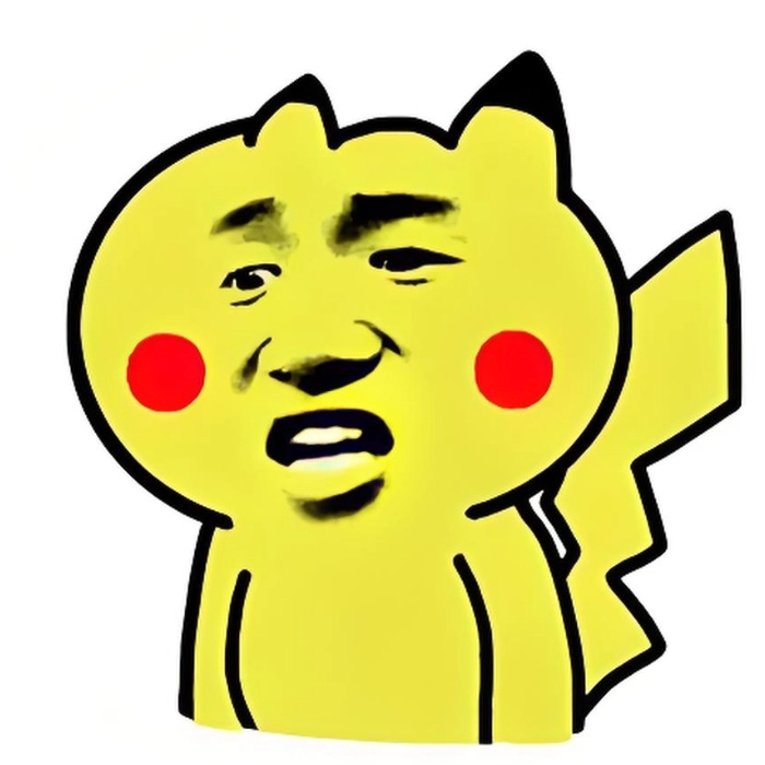 Hình Pikachu meme đáng yêu nhất