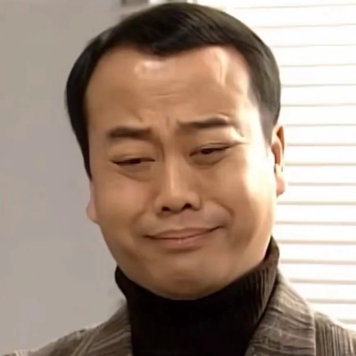 Hình ảnh meme bất lực vui vẻ
